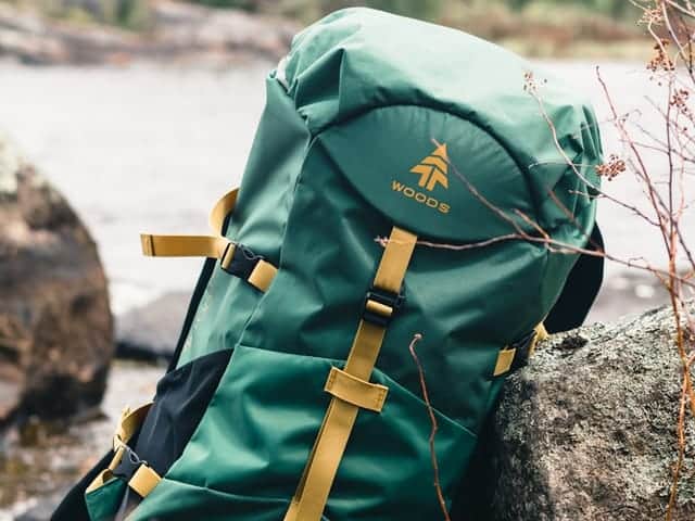 Carrier Deuter Aircontact 60+10L