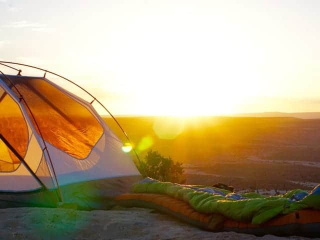 Tenda Glamping Family 6P Cabin