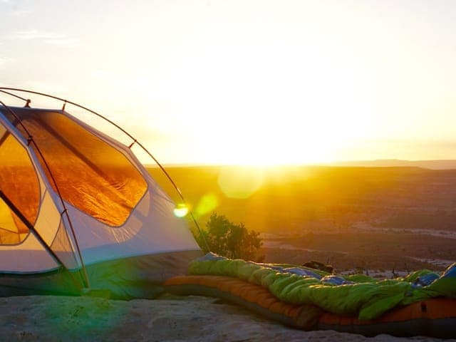 Tenda Glamping Family 6P Cabin